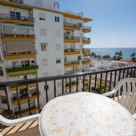 Appartement Edf. Albaida I, 5º H à Nerja Extérieur photo