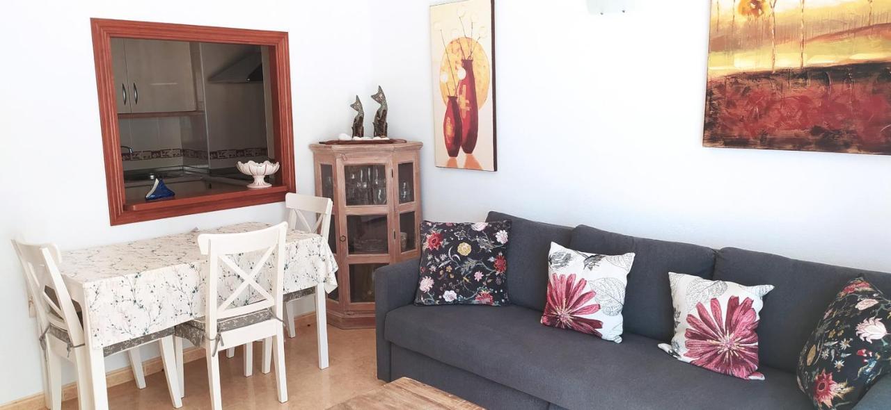 Appartement Edf. Albaida I, 5º H à Nerja Extérieur photo