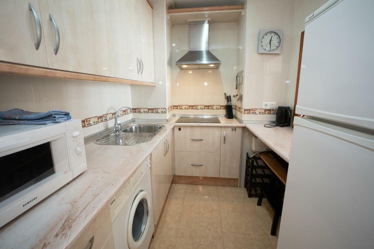 Appartement Edf. Albaida I, 5º H à Nerja Extérieur photo