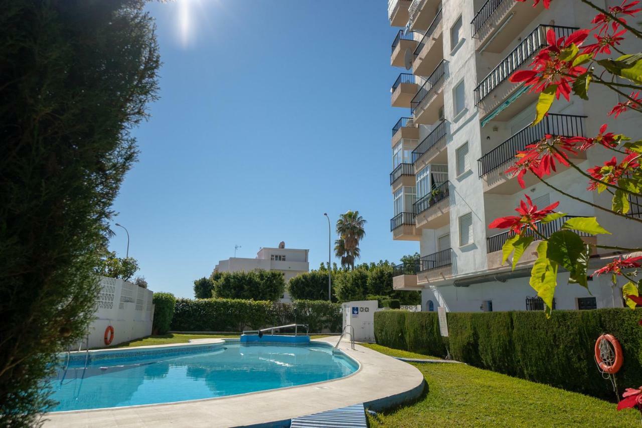 Appartement Edf. Albaida I, 5º H à Nerja Extérieur photo