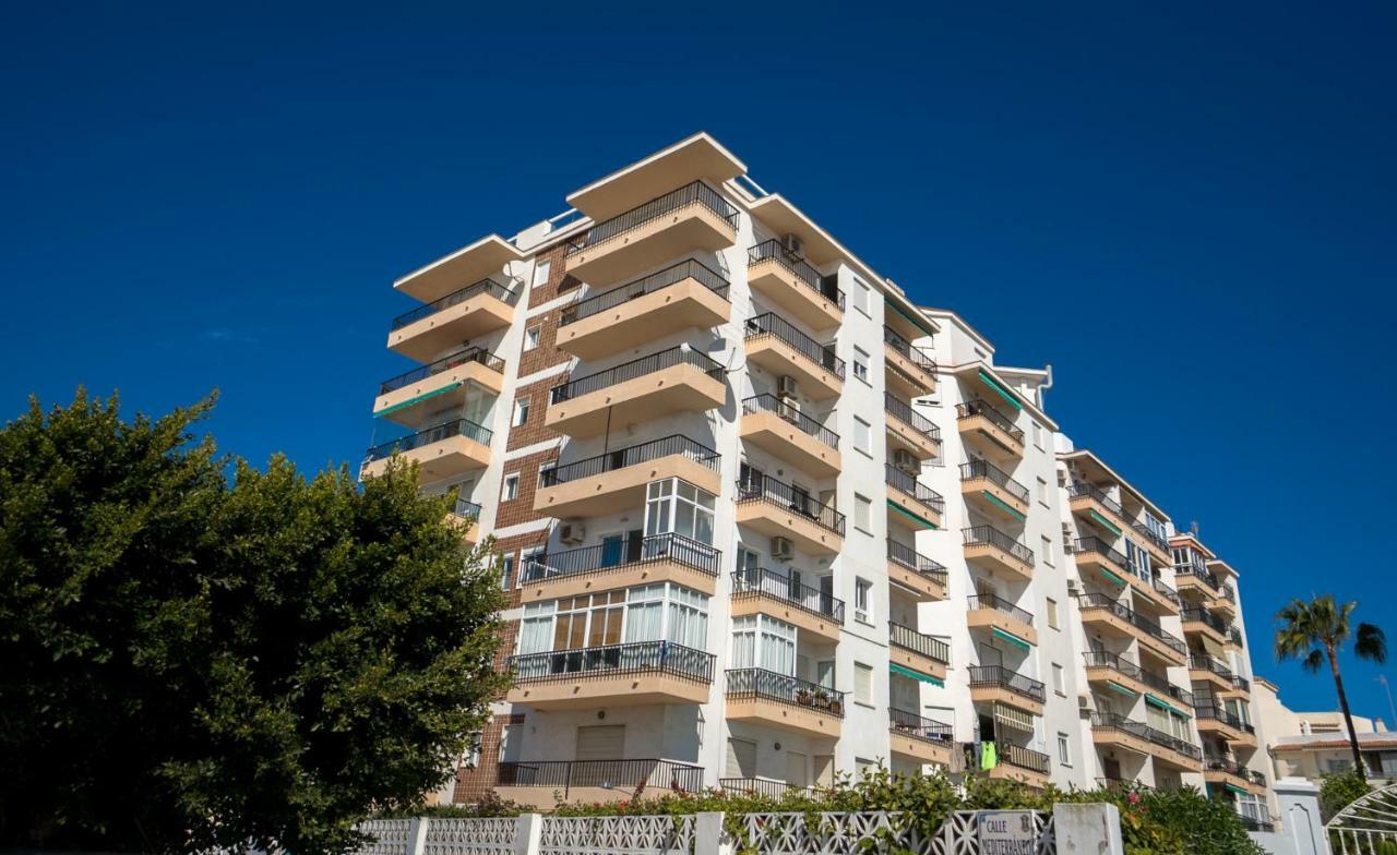 Appartement Edf. Albaida I, 5º H à Nerja Extérieur photo