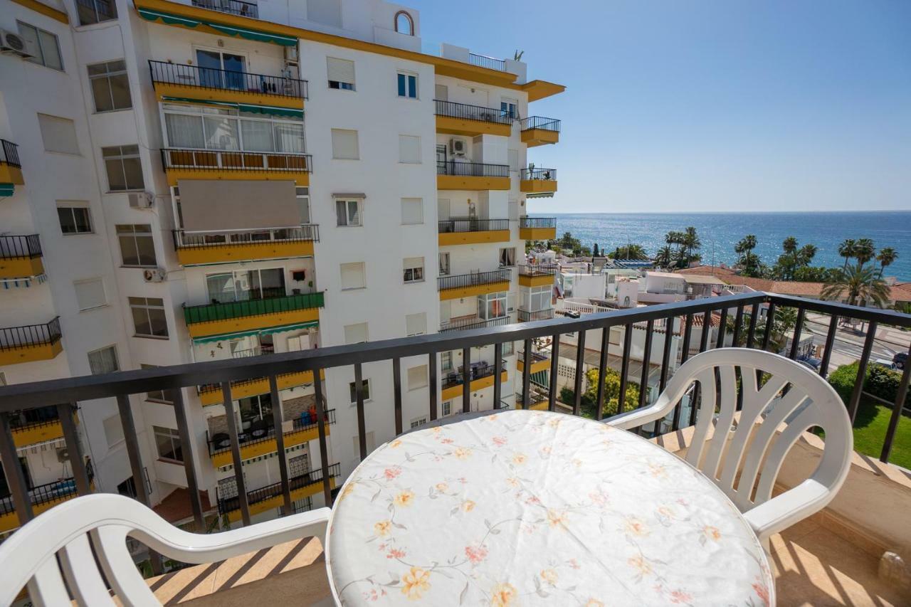 Appartement Edf. Albaida I, 5º H à Nerja Extérieur photo