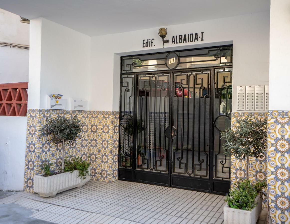 Appartement Edf. Albaida I, 5º H à Nerja Extérieur photo
